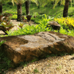 Pedras grandes para jardim: como usar como elemento cênico